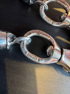 Chrome Hearts Roller Long-T2 Wallet Chain