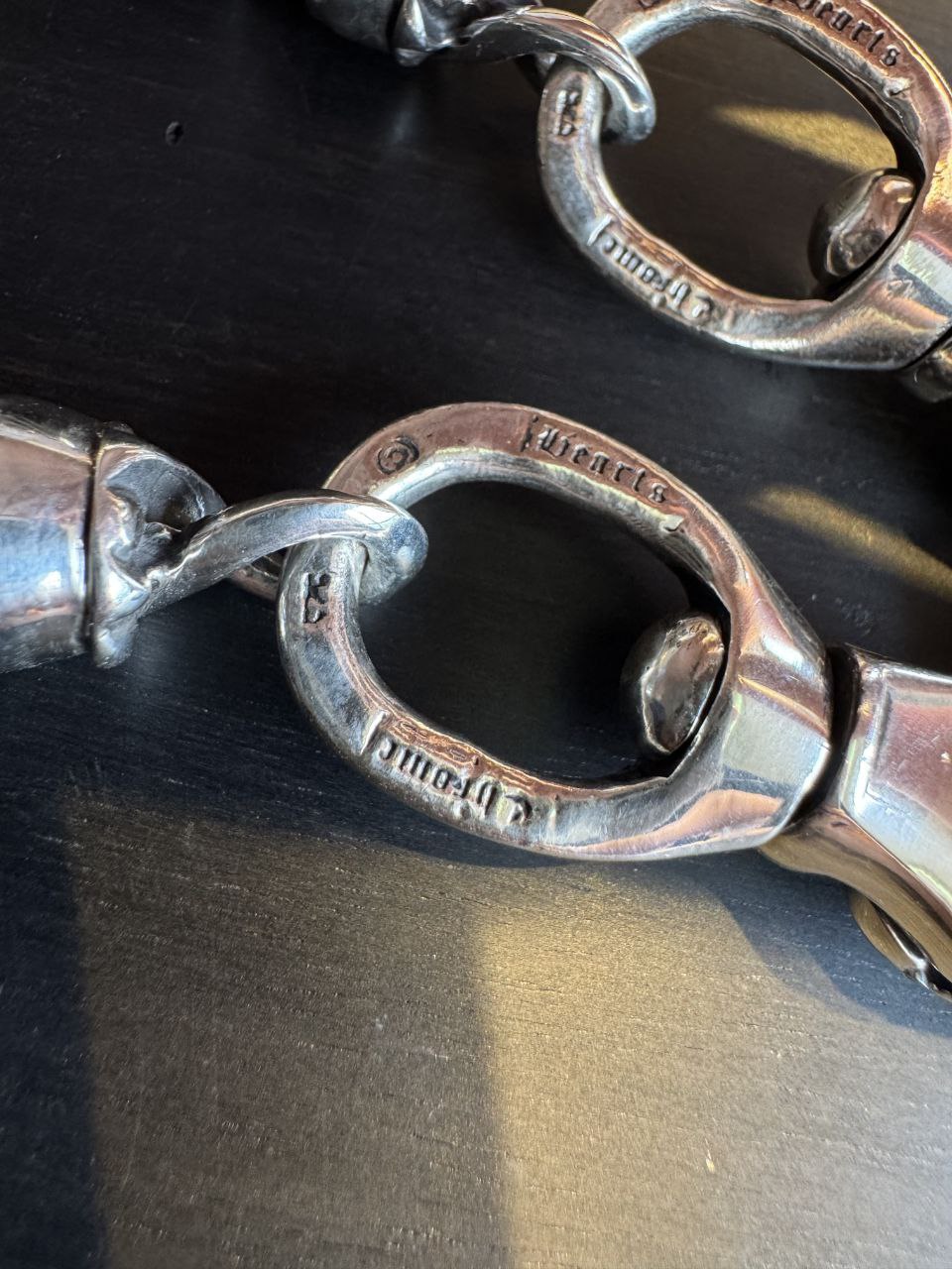 Chrome Hearts Roller Long-T2 Wallet Chain