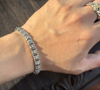 Chrome Hearts Tiny E CH Bracelet