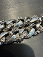 Chrome Hearts Fancy Link Cuban Bracelet
