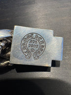 Chrome Hearts Fancy Link Cuban Bracelet