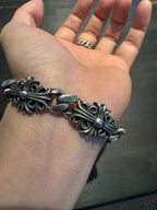 Chrome Hearts Keeper Bracelet