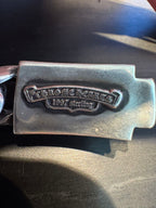 Chrome Hearts Keeper Bracelet