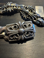 Chrome Hearts Keeper Bracelet