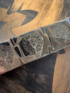 Chrome Hearts Pyramid Bracelet