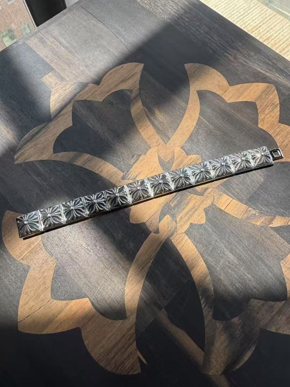 Chrome Hearts Pyramid Bracelet