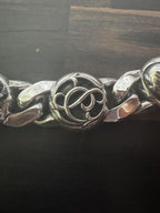 Chrome Hearts Motif 6 Link Bracelet