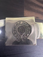 Chrome Hearts Motif 6 Link Bracelet