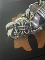 Chrome Hearts Motif 6 Link Bracelet