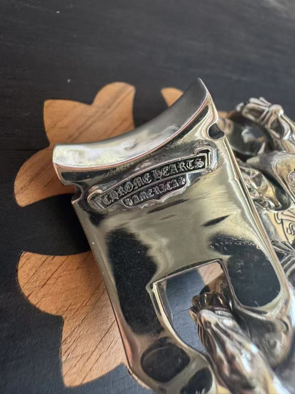 Chrome Hearts Watch Bracelet