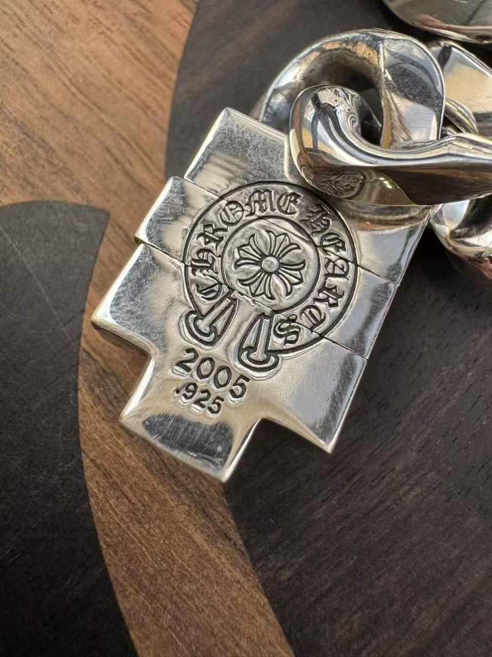 Chrome Hearts Watch Bracelet