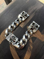 Chrome Hearts Watch Bracelet