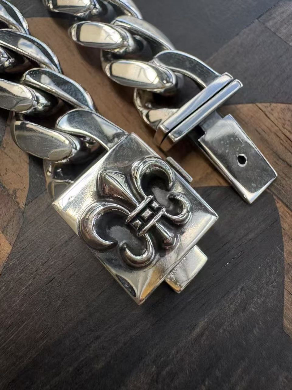 Chrome Hearts Watch Bracelet