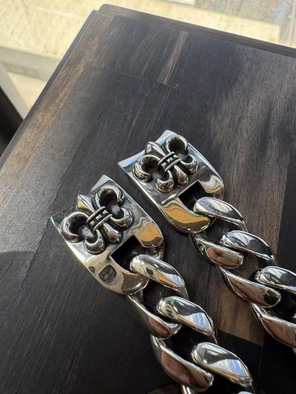 Chrome Hearts Watch Bracelet
