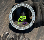 Chrome Hearts Forever Spacer Ring