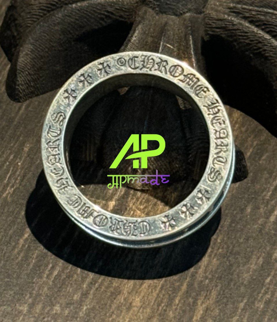 Chrome Hearts Mini Plus Ring