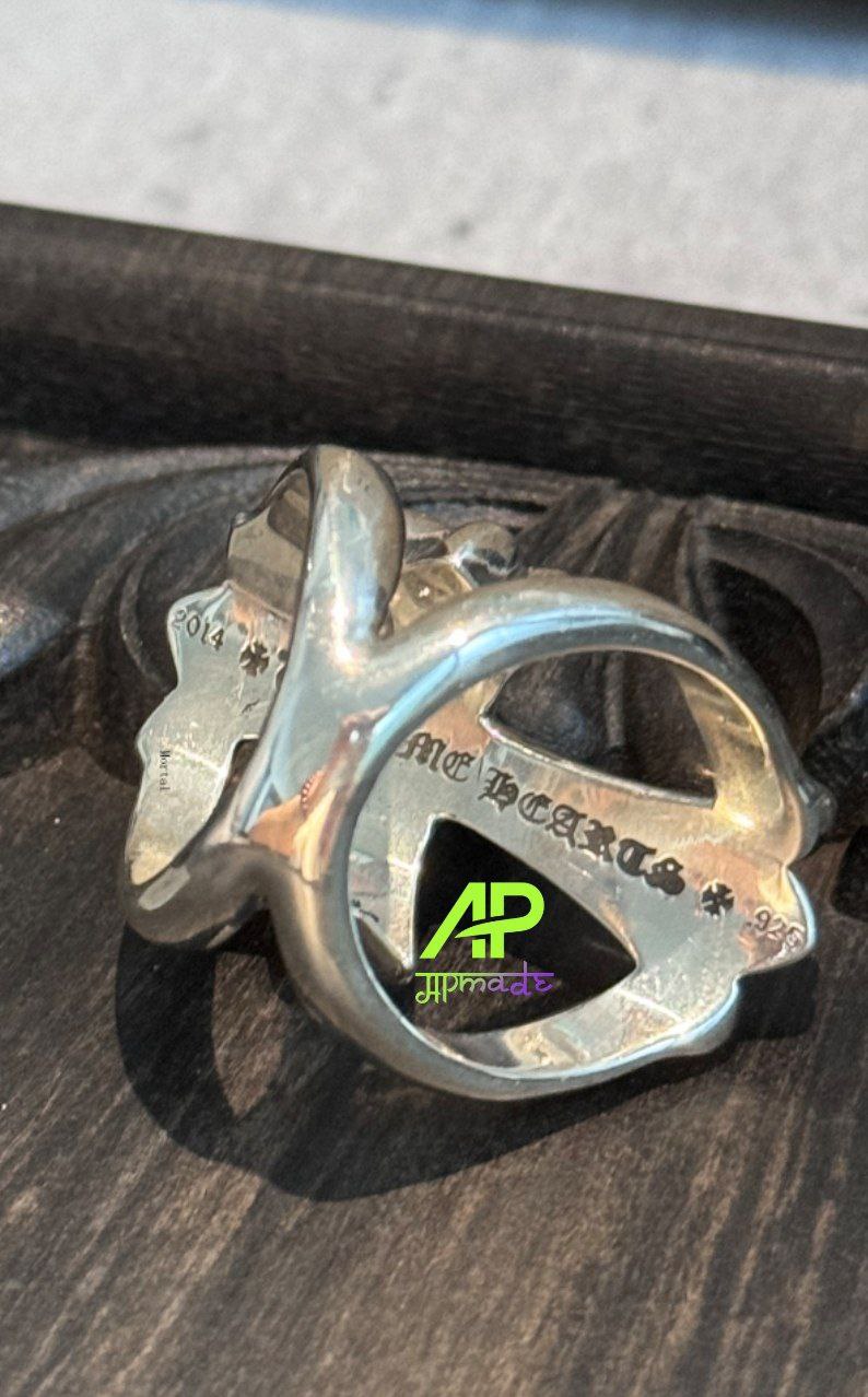 Chrome Hearts Infinity Ring