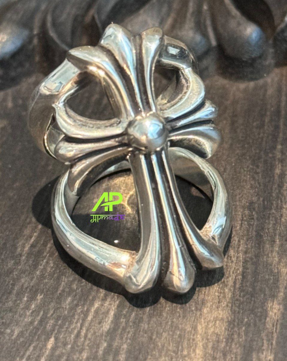 Chrome Hearts Infinity Ring