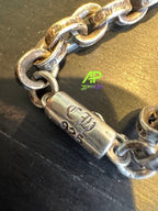 Chrome Hearts Triple Cross Necklace