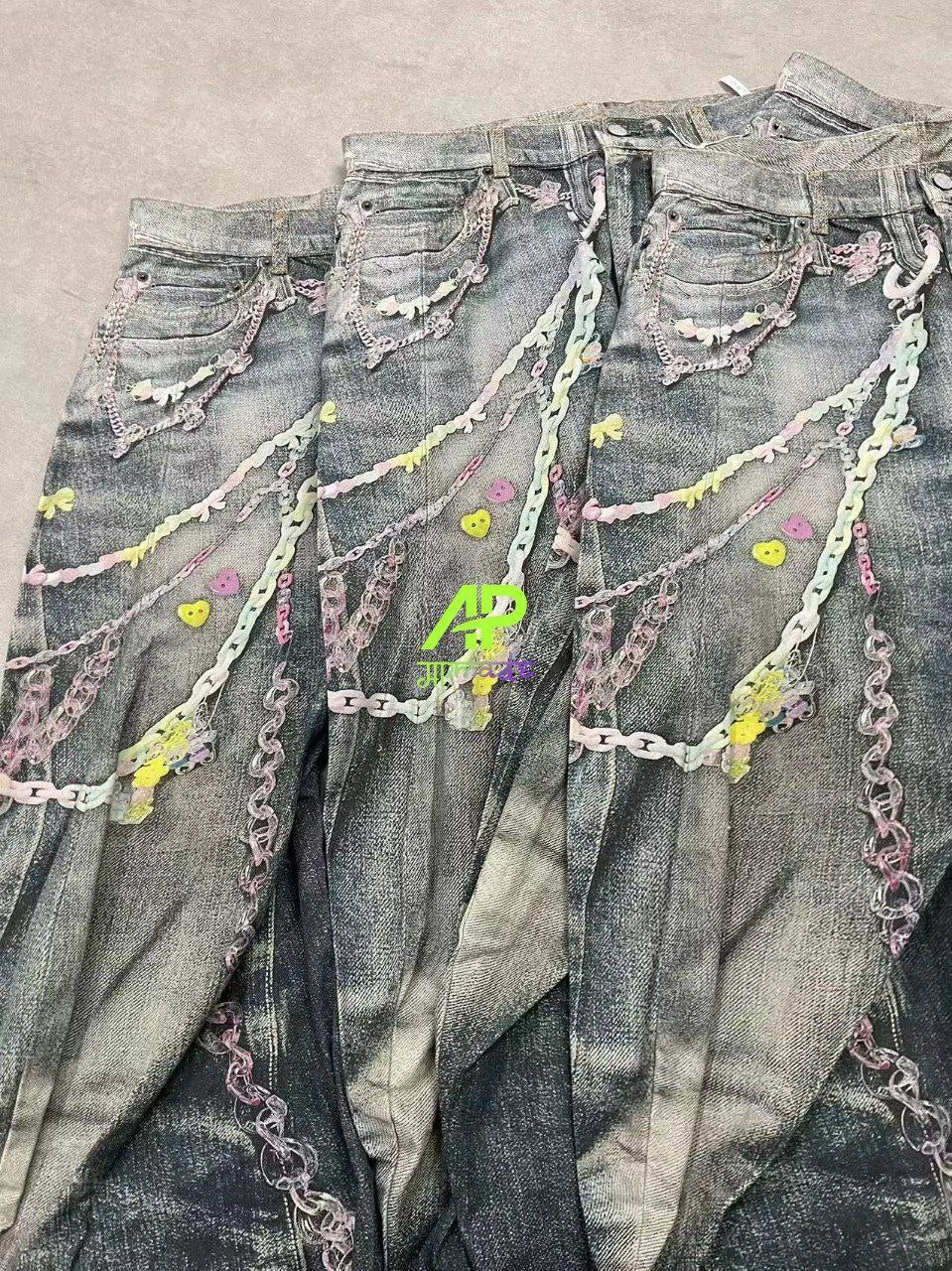 Acne Studios 2006 Loose Jeans