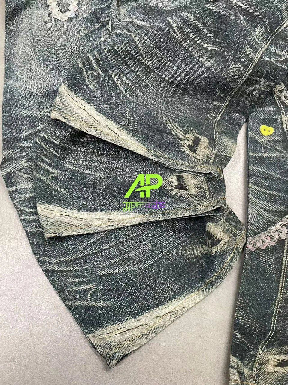 Acne Studios 2006 Loose Jeans