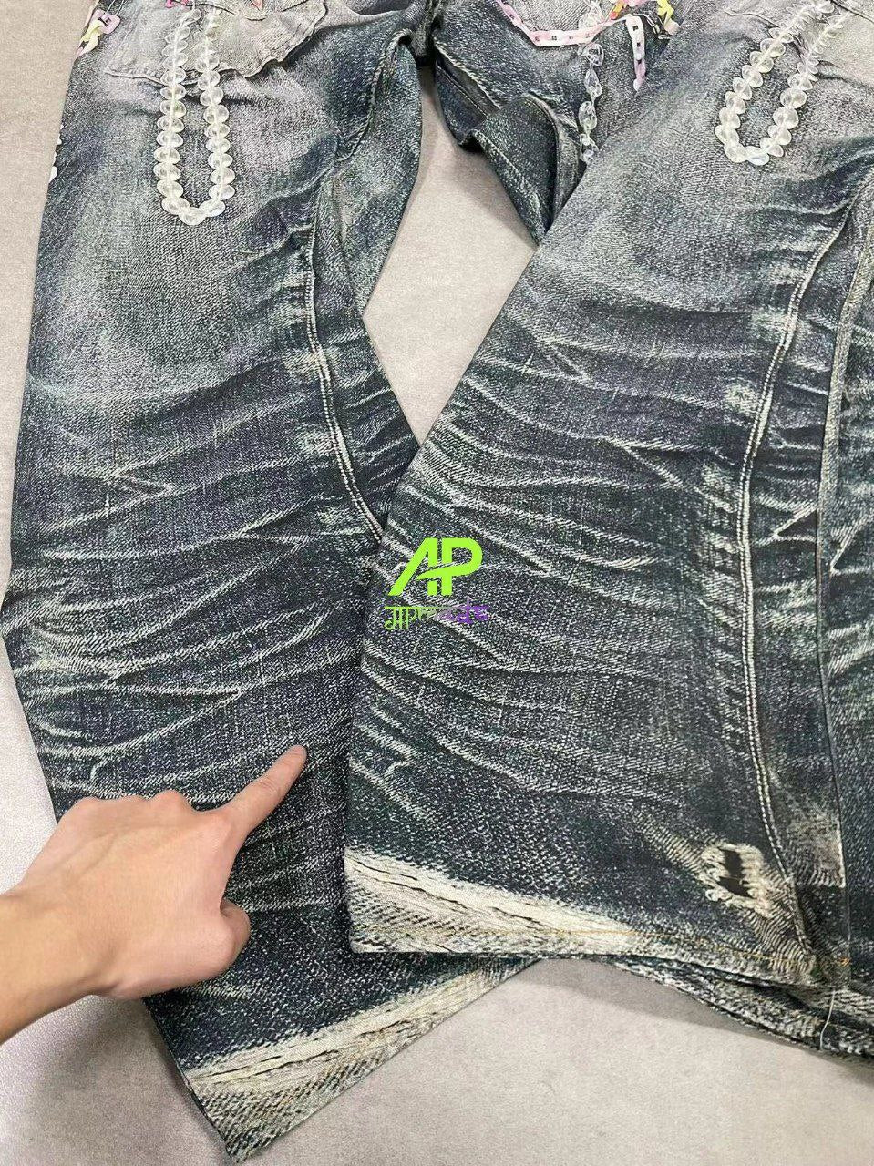 Acne Studios 2006 Loose Jeans