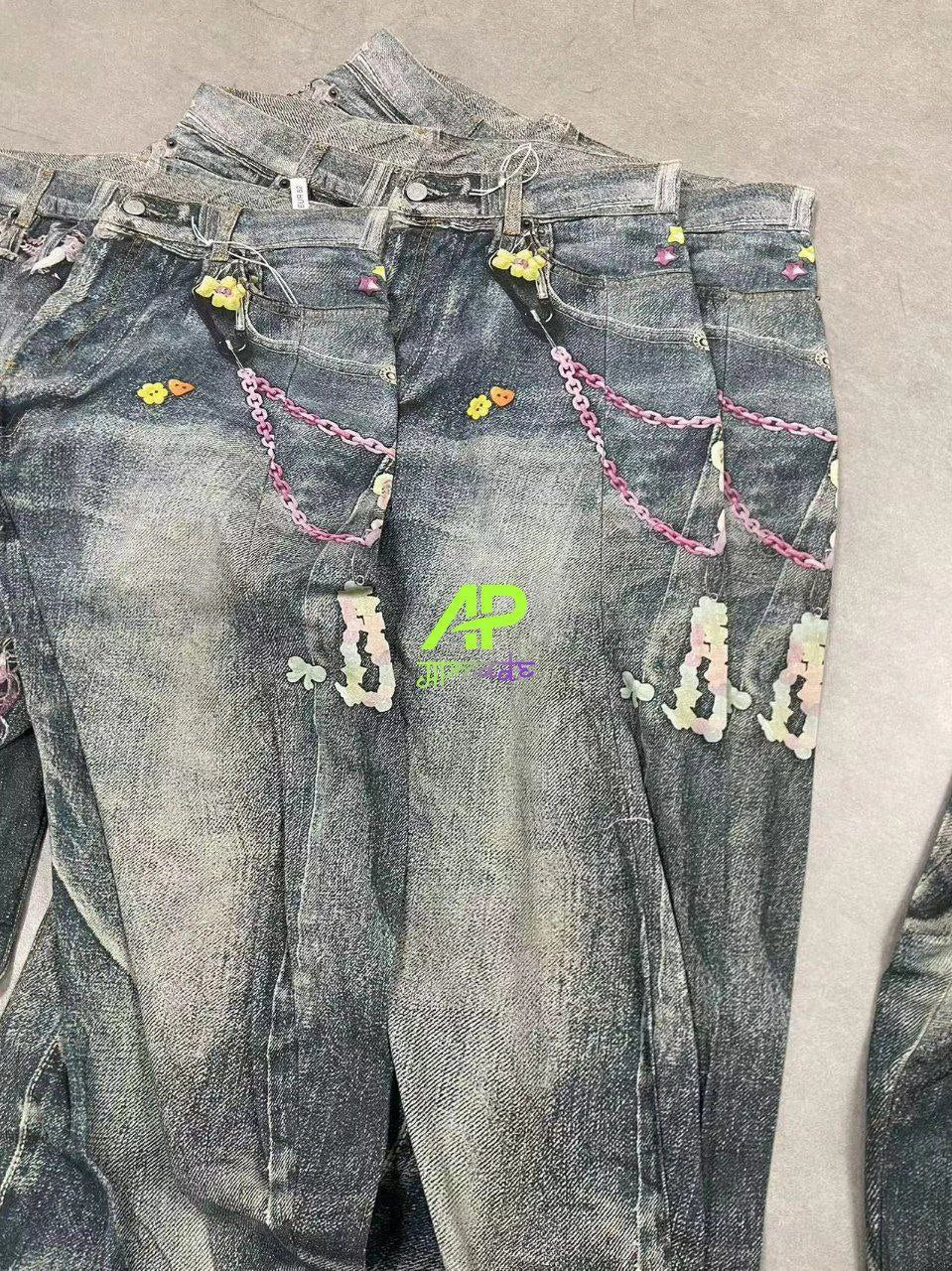 Acne Studios 2006 Loose Jeans