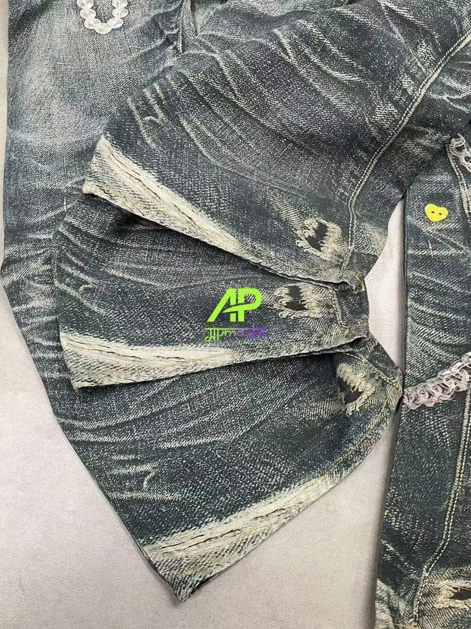 Acne Studios 2006 Loose Jeans