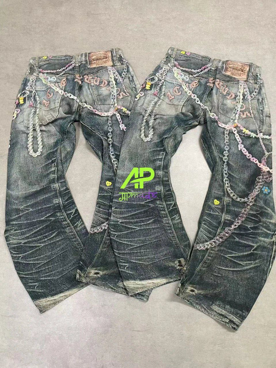 Acne Studios 2006 Loose Jeans