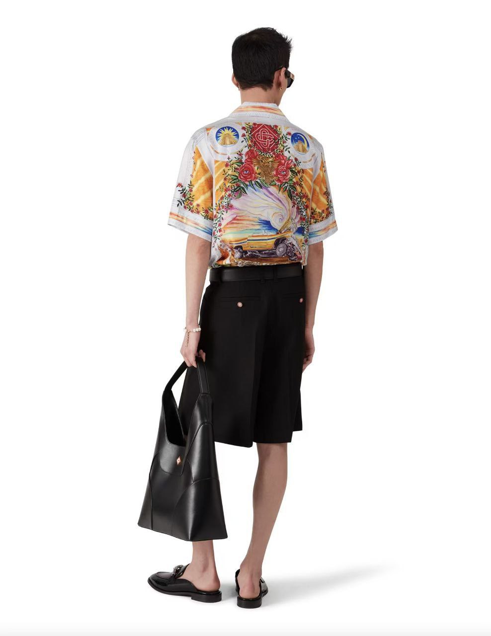 Casablanca Half Sleeve Shirt(Over 20 options)