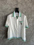 Casablanca Half Sleeve Shirt(Over 20 options)