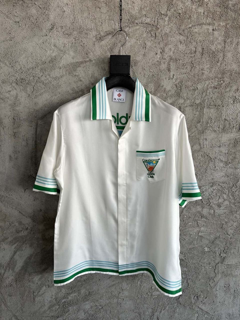 Casablanca Half Sleeve Shirt(Over 20 options)