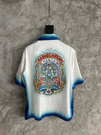Casablanca Half Sleeve Shirt(Over 20 options)