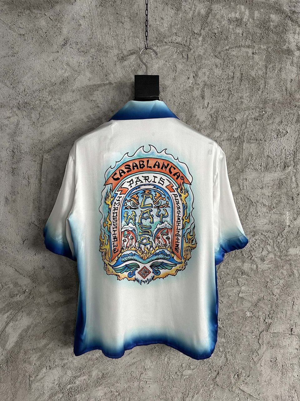 Casablanca Half Sleeve Shirt(Over 20 options)