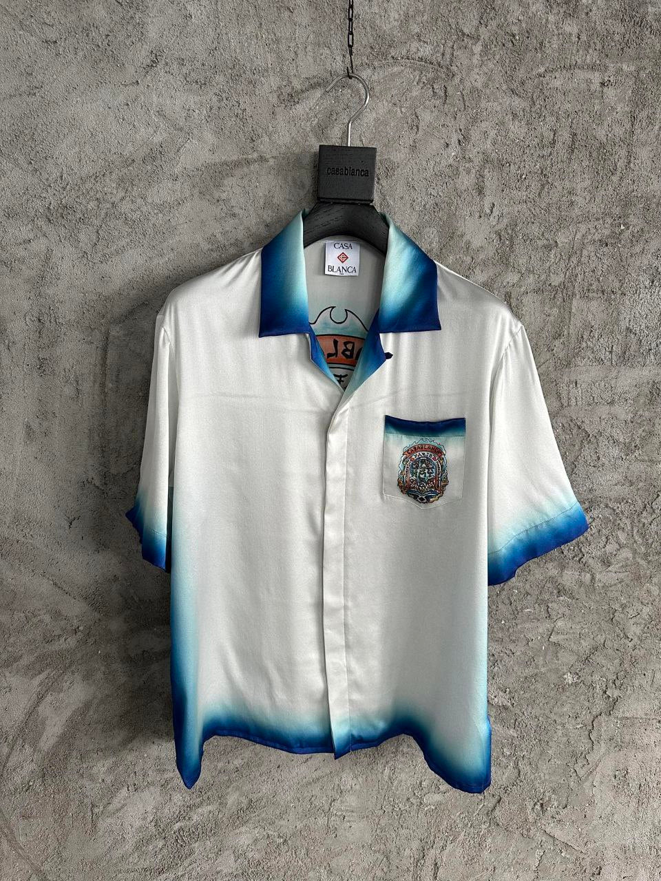 Casablanca Half Sleeve Shirt(Over 20 options)