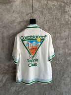 Casablanca Half Sleeve Shirt(Over 20 options)