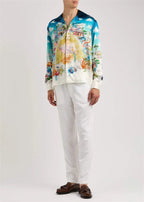 Casablanca Silk Shirts (Over 30 designs)