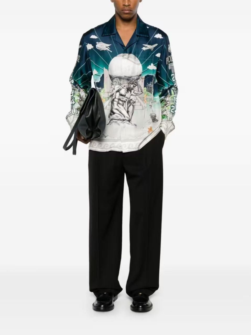 Casablanca Silk Shirts (Over 30 designs)