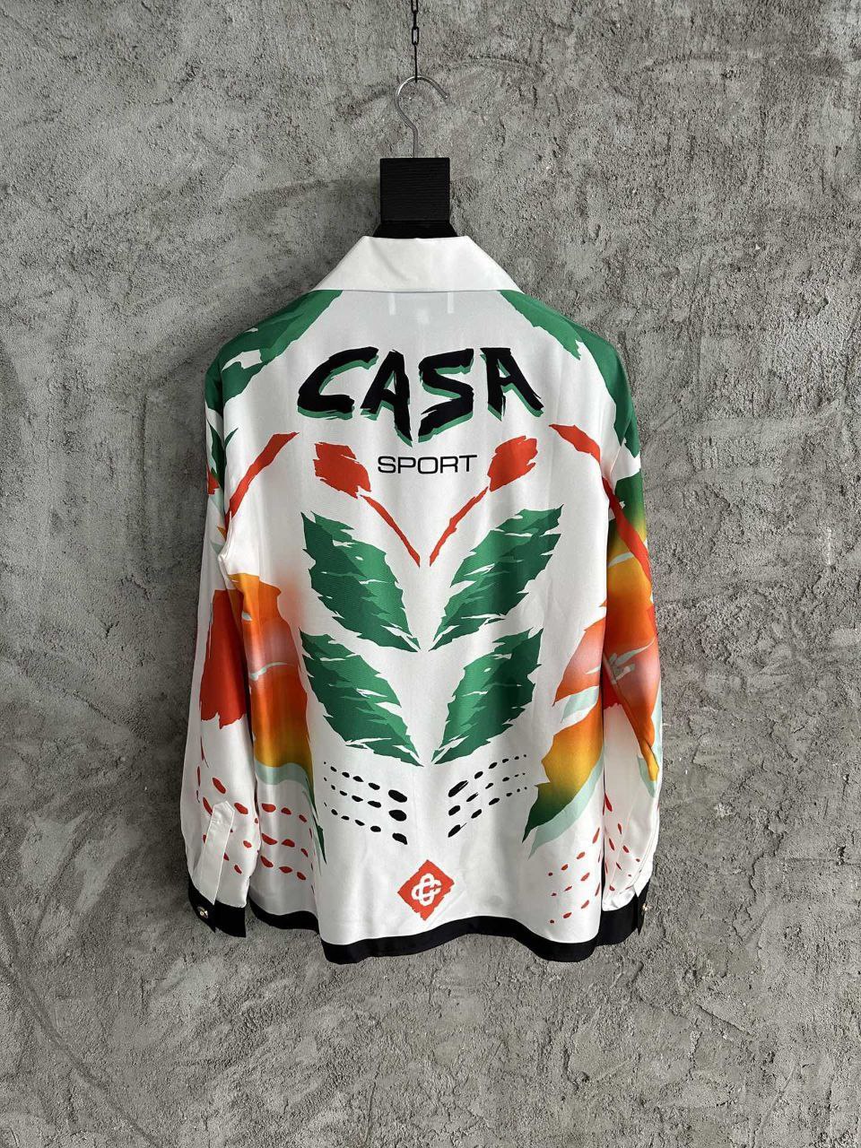 Casablanca Silk Shirts (Over 30 designs)