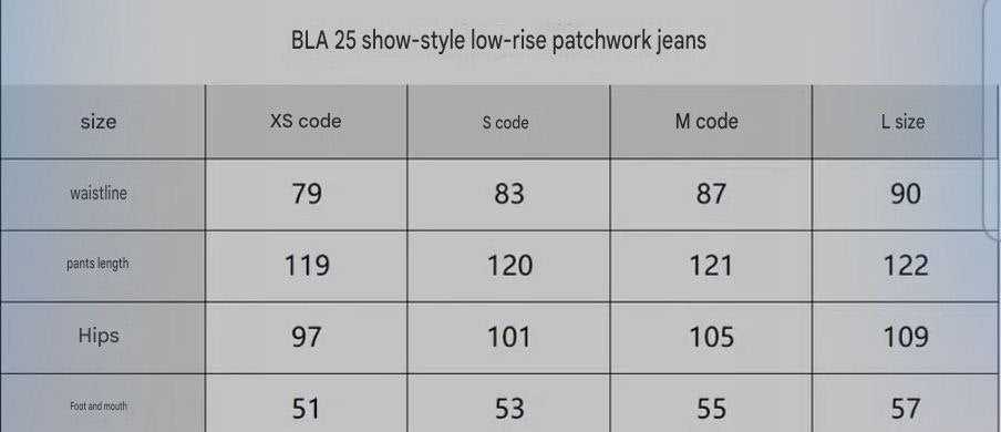 Balenciaga Jeans