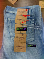 Balenciaga Jeans