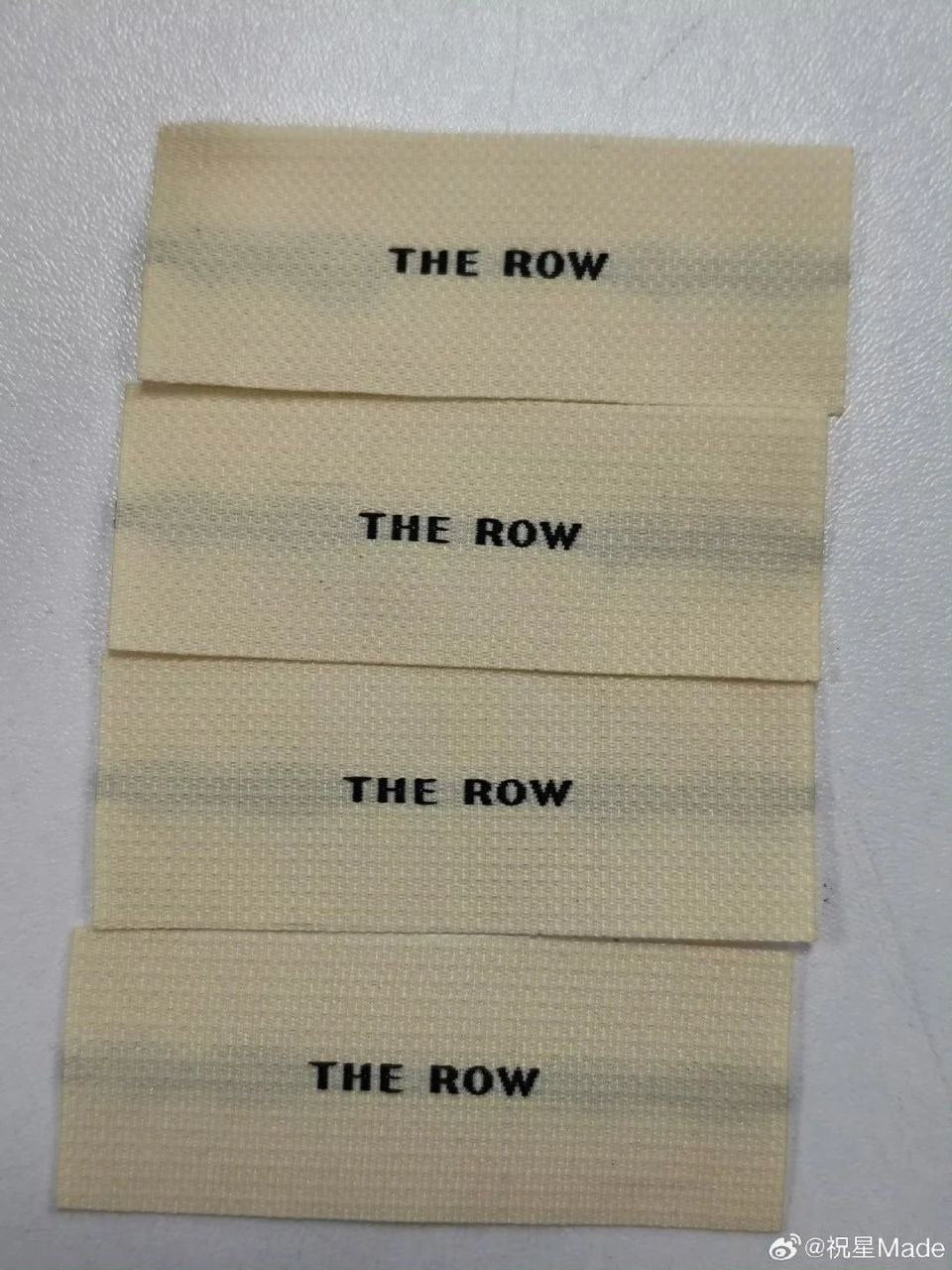 The Row Eglitta Corduroy Pants