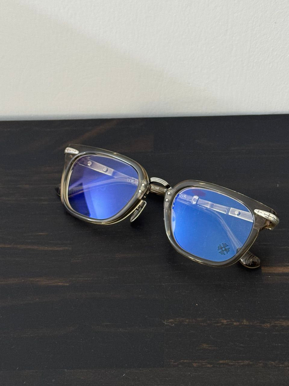 Chrome Hearts Titanasluvr Glasses