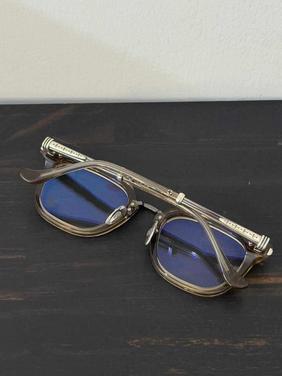 Chrome Hearts Titanasluvr Glasses