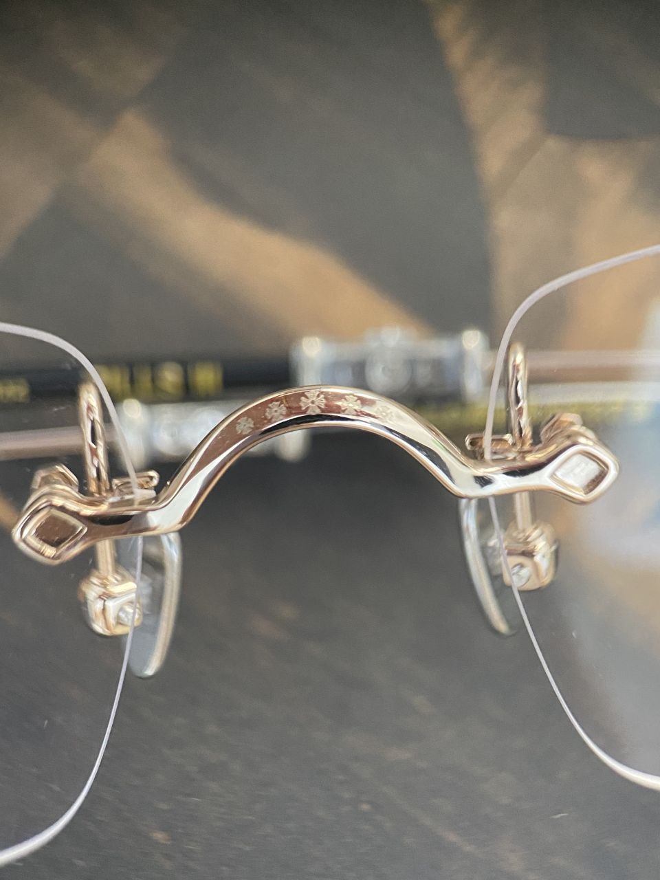 Chrome Hearts Pills III Glasses