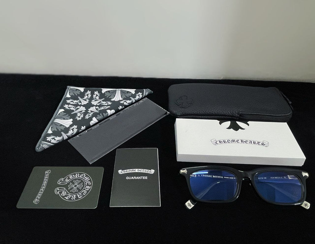 Chrome Hearts Fun Hatch-A Glasses