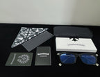 Chrome Hearts Fun Hatch-A Glasses