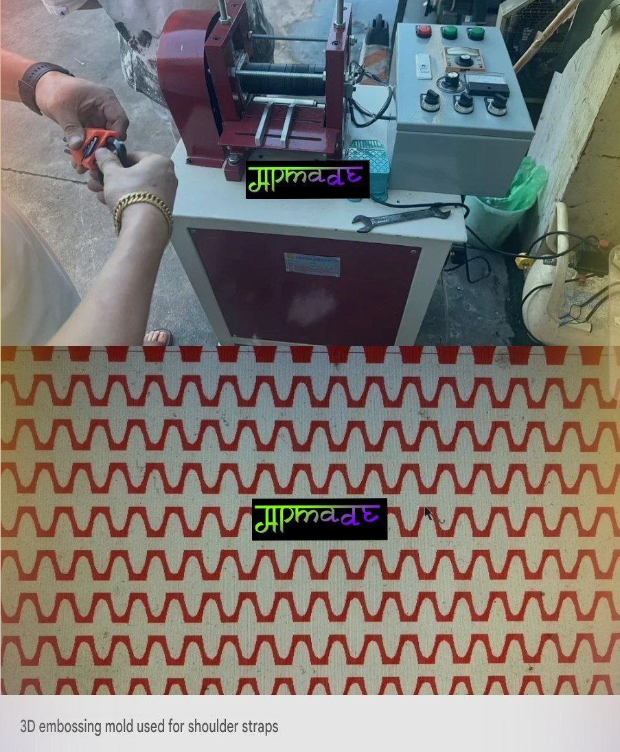 Balenciaga Gym Backpack (Small)