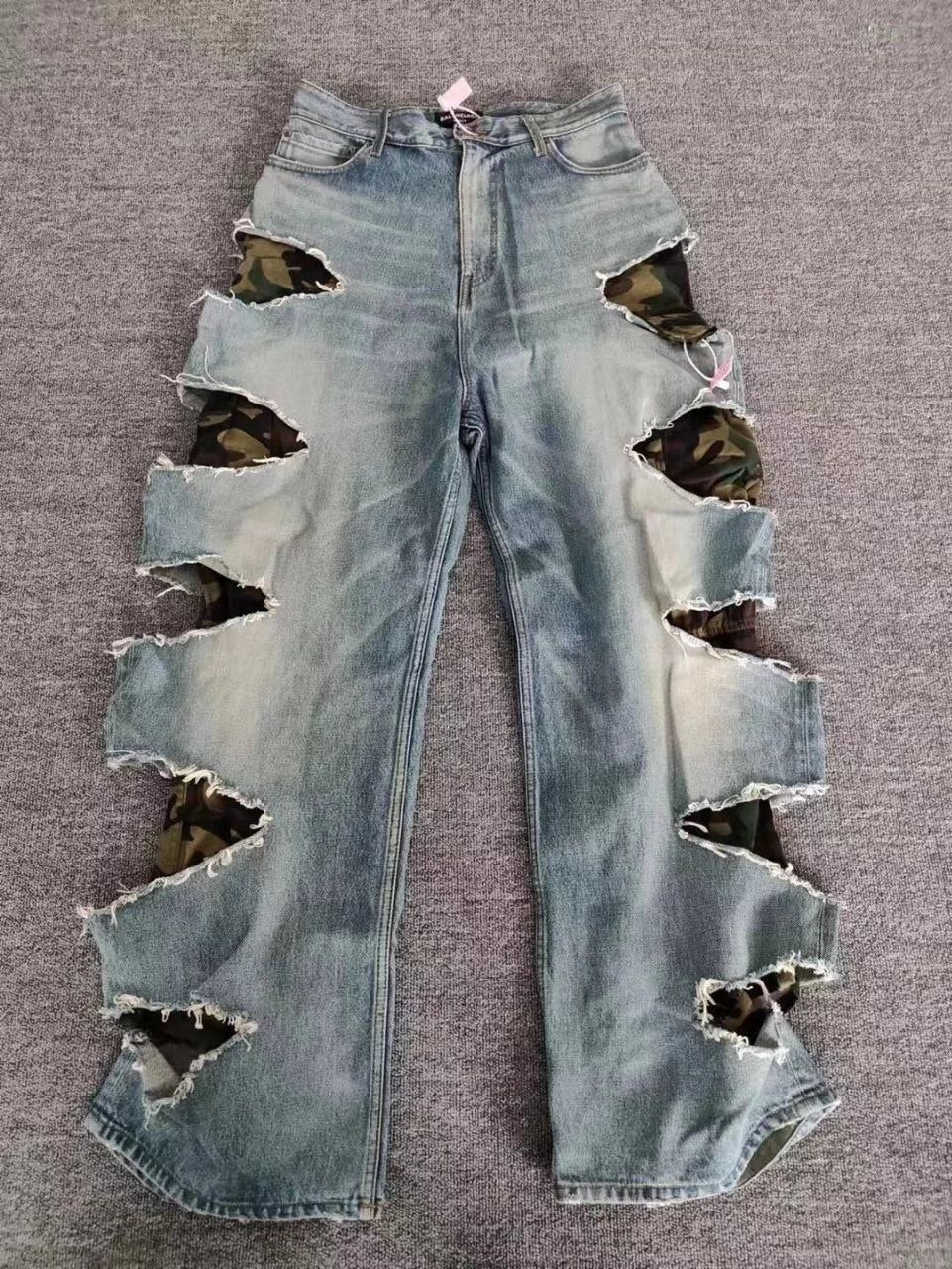 Balenciaga Track Jeans