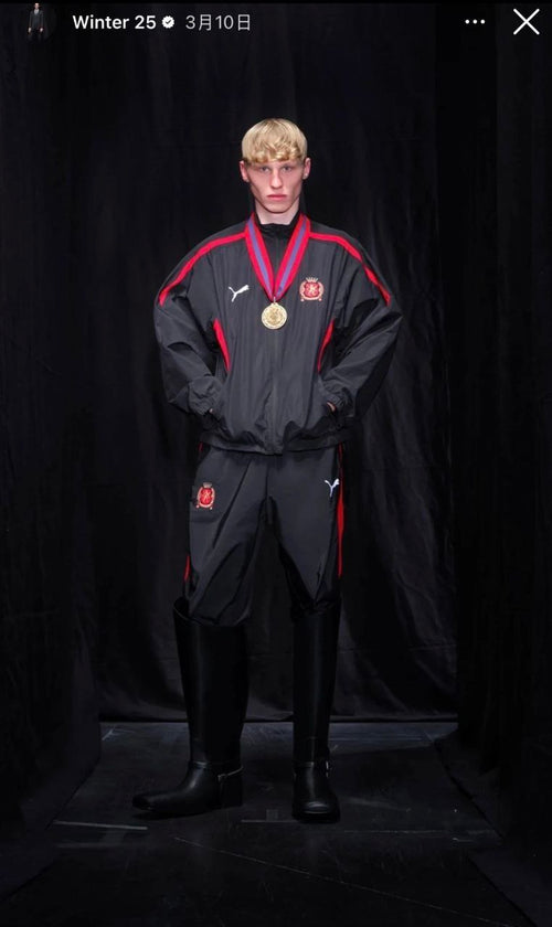 Balenciaga × Puma TrackSuit (Bottom)